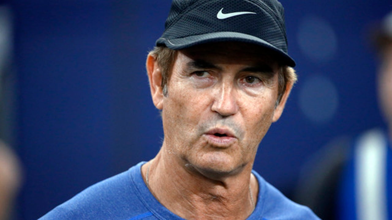 Browns coach defends invitation to ousted Baylor coach